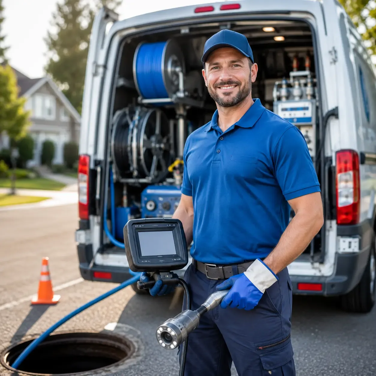 Local Pipe Relining specialists in Delta, AL