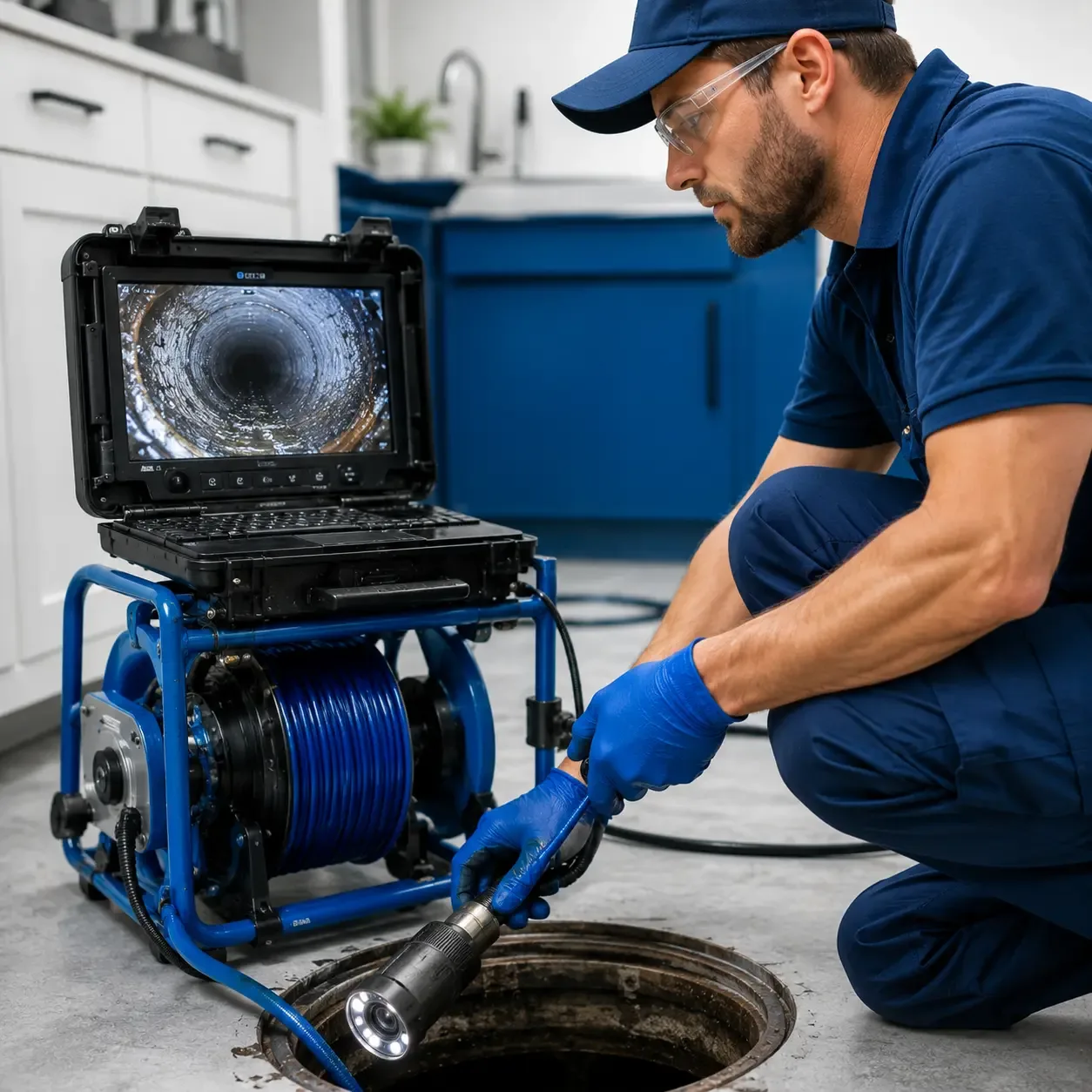 Pipe Relining professionals serving Delta, AL